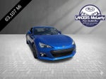 2014 Subaru BRZ Limited