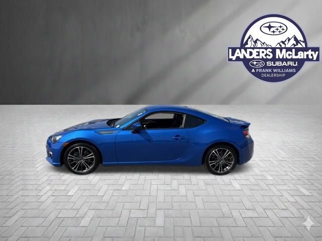 2014 Subaru BRZ Limited