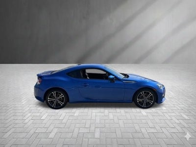 2014 Subaru BRZ Limited