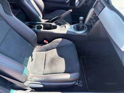 2014 Subaru BRZ Limited