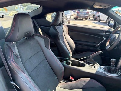 2014 Subaru BRZ Limited