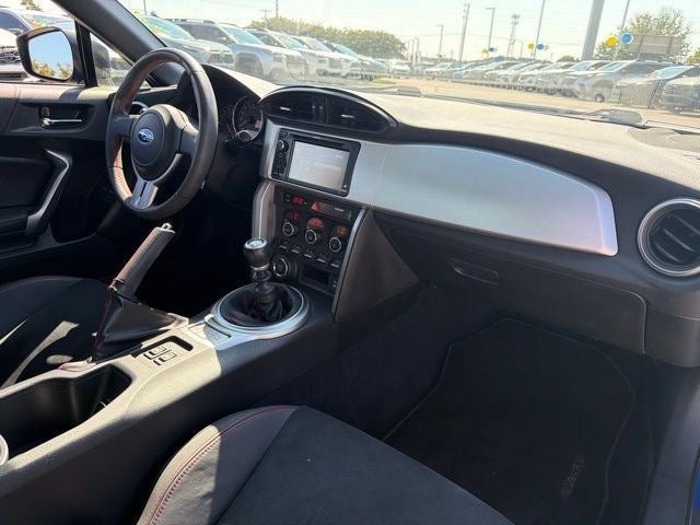 2014 Subaru BRZ Limited