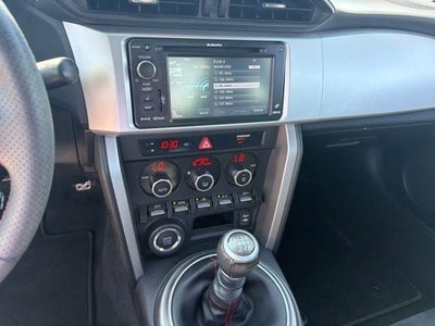 2014 Subaru BRZ Limited