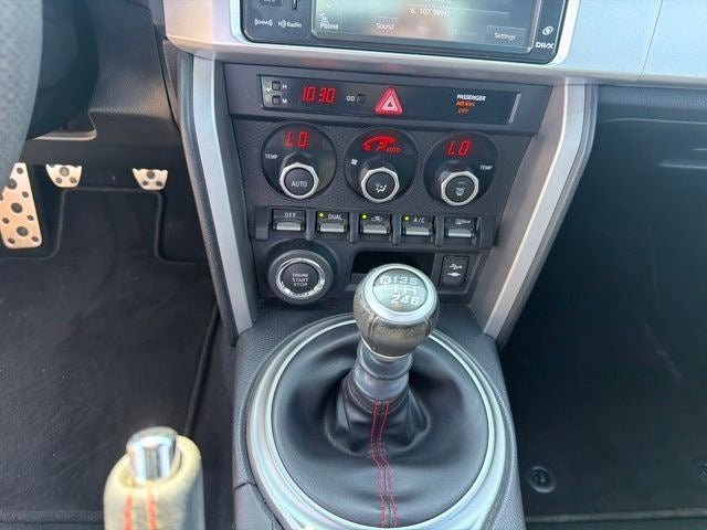 2014 Subaru BRZ Limited