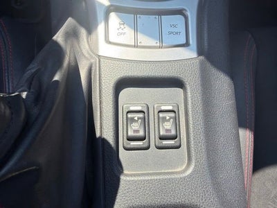 2014 Subaru BRZ Limited
