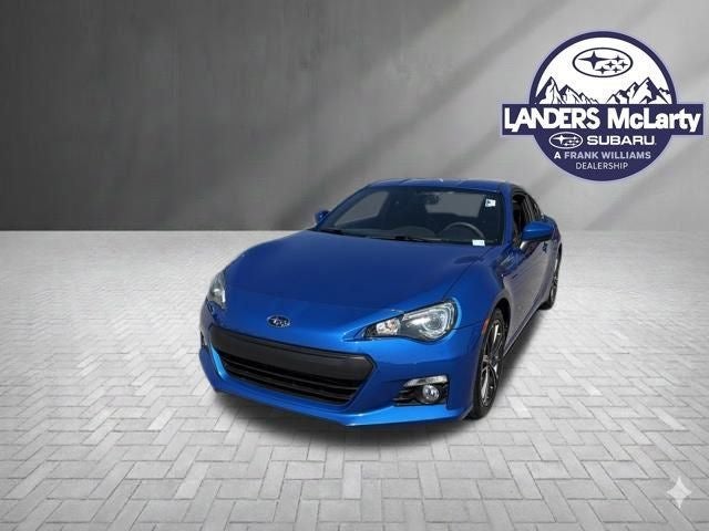 2014 Subaru BRZ Limited