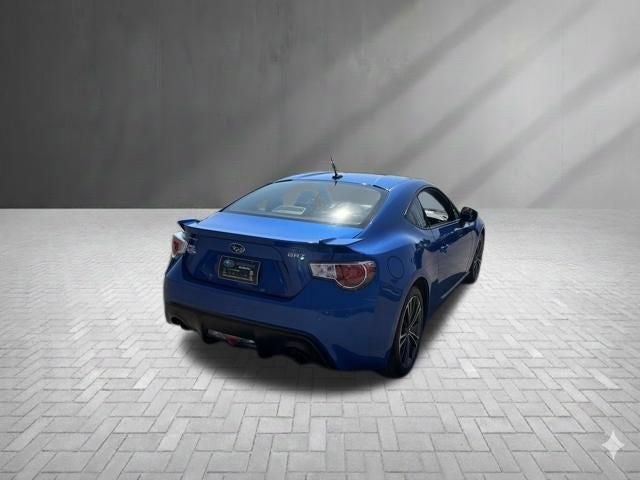 2014 Subaru BRZ Limited