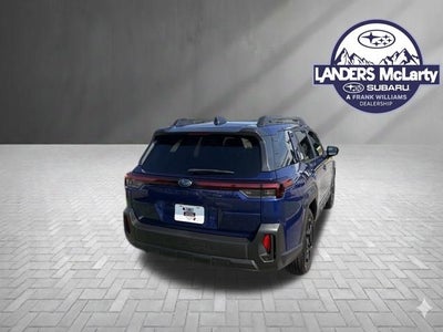 2026 Subaru Outback Limited