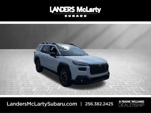 2026 Subaru Outback Touring