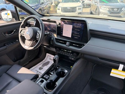 2026 Subaru Outback Touring