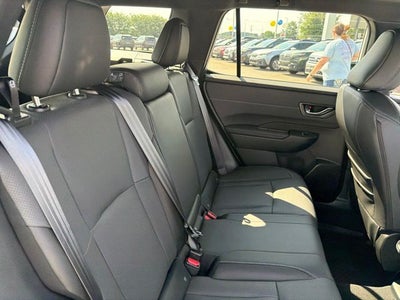 2026 Subaru Outback Touring