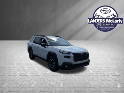 2026 Subaru Outback Touring