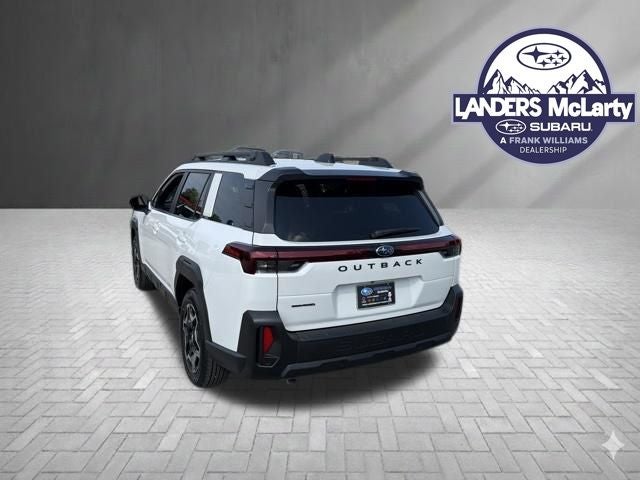 2026 Subaru Outback Touring