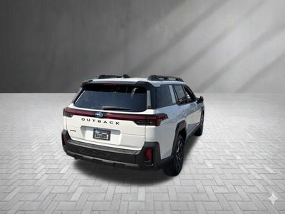 2026 Subaru Outback Touring