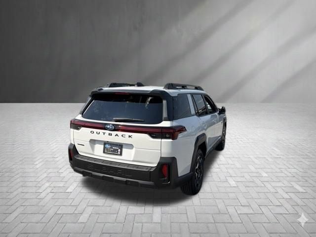 2026 Subaru Outback Touring
