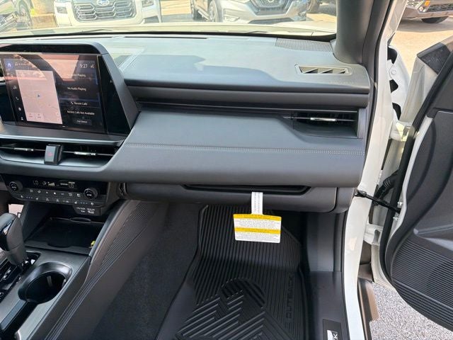 2026 Subaru Outback Touring