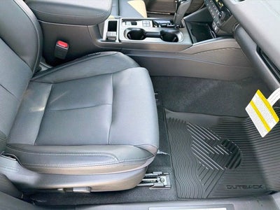 2026 Subaru Outback Touring