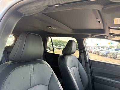 2026 Subaru Outback Touring