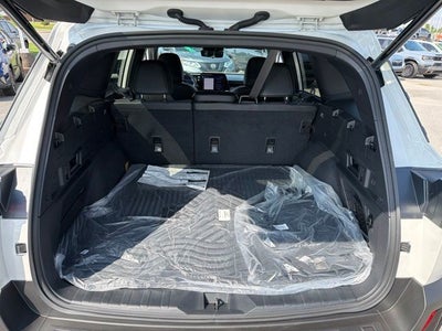 2026 Subaru Outback Touring