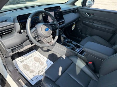 2026 Subaru Outback Touring