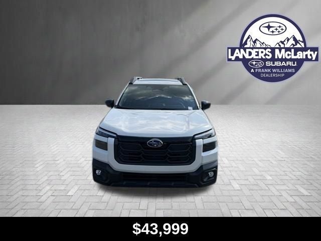 2026 Subaru Outback Touring