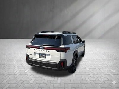2026 Subaru Outback Touring