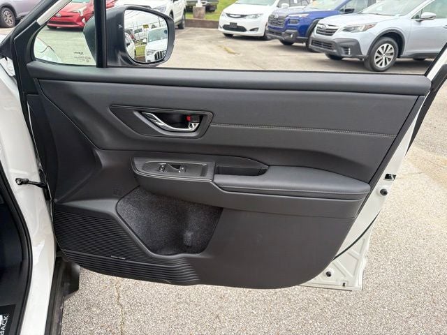 2026 Subaru Outback Touring