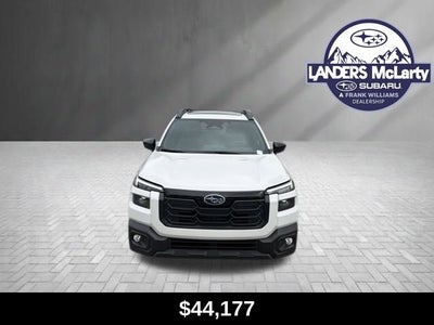 2026 Subaru Outback Touring
