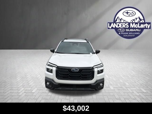 2026 Subaru Outback Touring