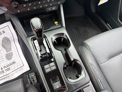 2026 Subaru Outback Touring
