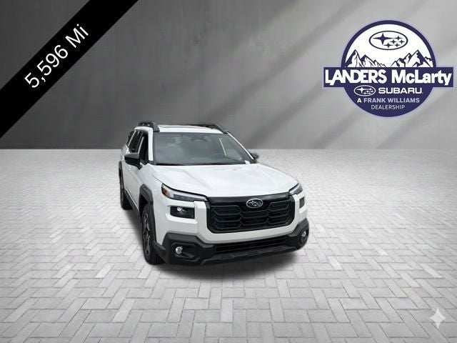 2026 Subaru Outback Touring