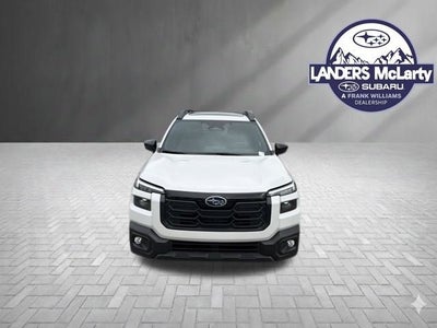2026 Subaru Outback Touring