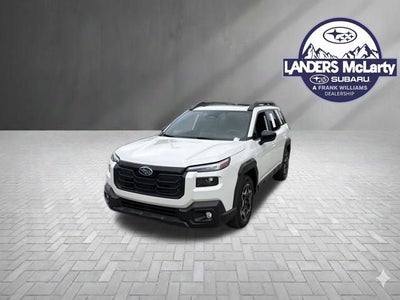 2026 Subaru Outback Touring