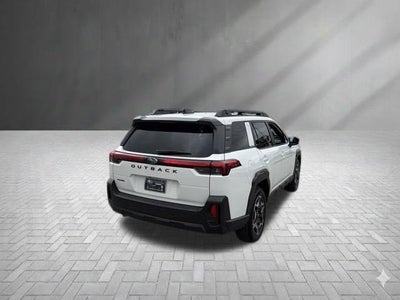 2026 Subaru Outback Touring