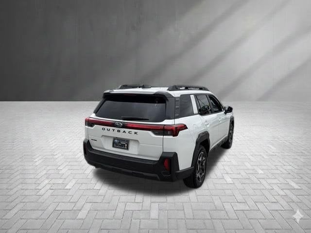 2026 Subaru Outback Touring