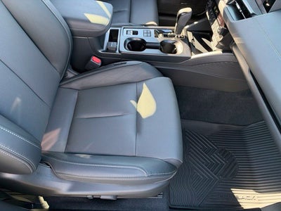 2026 Subaru Outback Touring
