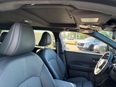 2026 Subaru Outback Touring