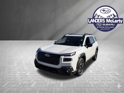 2026 Subaru Outback Touring