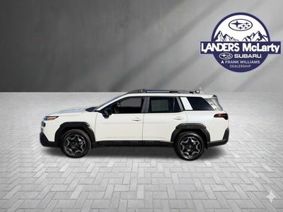 2026 Subaru Outback Touring