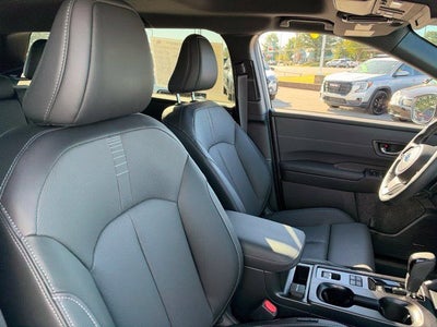 2026 Subaru Outback Touring