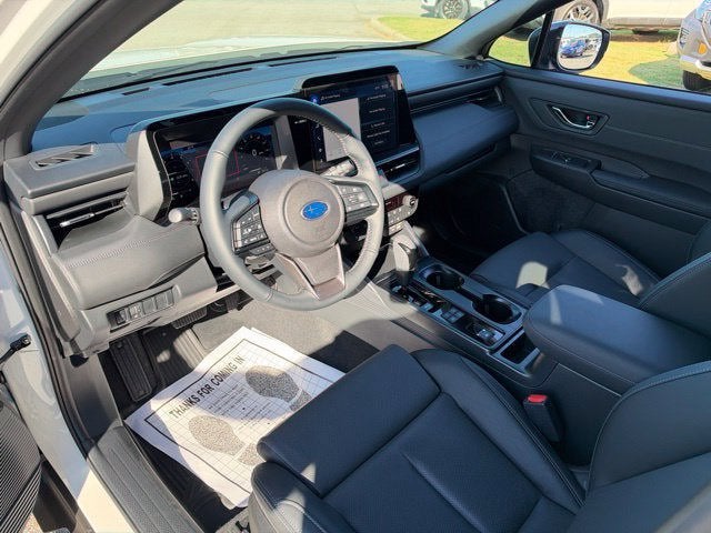 2026 Subaru Outback Touring