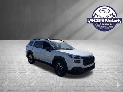2026 Subaru Outback Touring