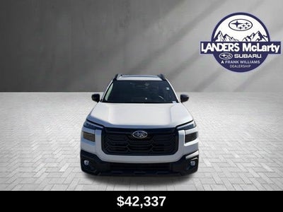 2026 Subaru Outback Touring