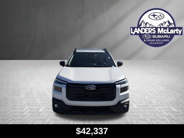 2026 Subaru Outback Touring