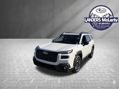 2026 Subaru Outback Touring