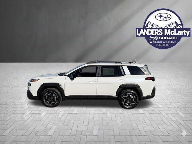 2026 Subaru Outback Touring