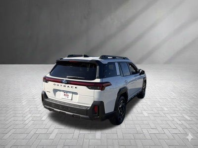 2026 Subaru Outback Touring