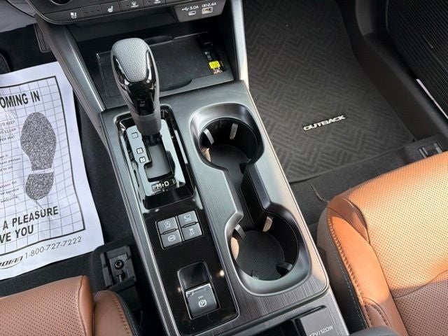 2026 Subaru Outback Touring XT