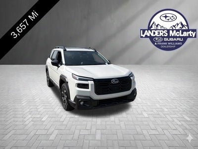 2026 Subaru Outback Touring XT