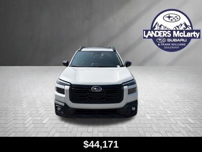 2026 Subaru Outback Touring XT
